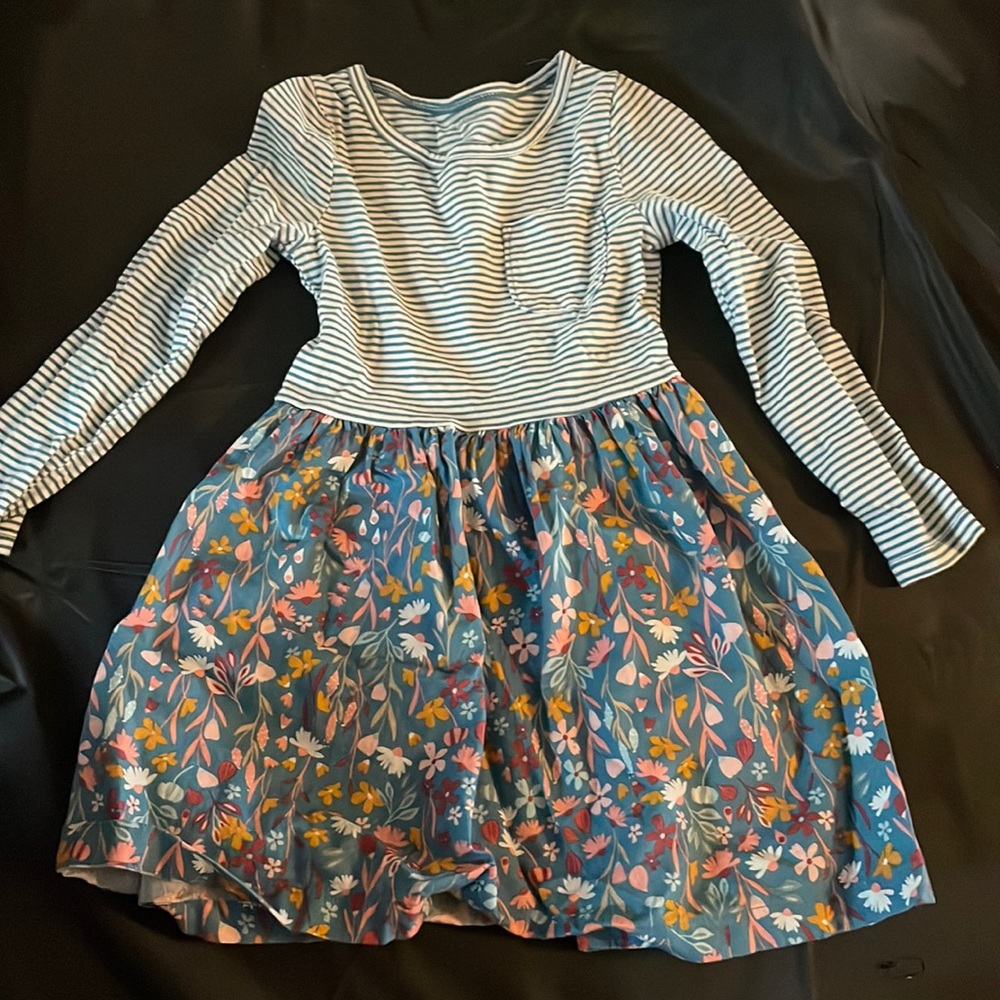 Carters Long sleeve dress